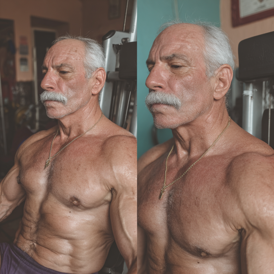 Entrenamiento especializado para adultos mayores